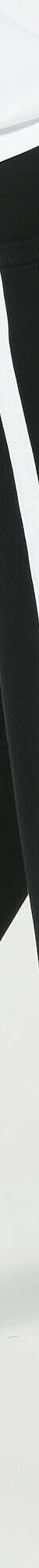 Pantalon jogging molleton bicolore (noir / blanc) Pantalon jogging molleton bicolore (noir / blanc)